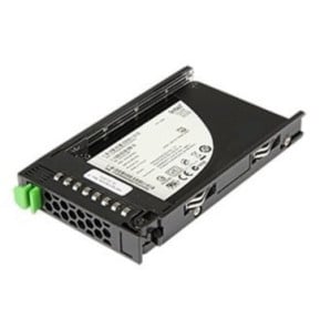 Fujitsu S26361-F5776-L384 disque SSD 2.5" 3,84 To Série ATA III (S26361-F5776-L384)