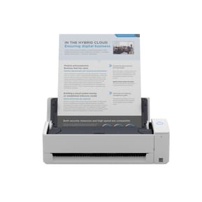 Ricoh ScanSnap iX1300 Scanner ADF 600 x 600 DPI A4 Blanc (PA03805-B001)