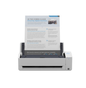 Ricoh ScanSnap iX1300 Scanner ADF 600 x 600 DPI A4 Blanc (PA03805-B001)