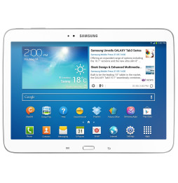 Tablette GALAXY Tab 3 (10.1) - 3G - 10.1"