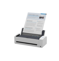 Ricoh ScanSnap iX1300 Scanner ADF 600 x 600 DPI A4 Blanc (PA03805-B001)