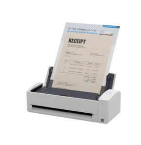 Ricoh ScanSnap iX1300 Scanner ADF 600 x 600 DPI A4 Blanc (PA03805-B001)