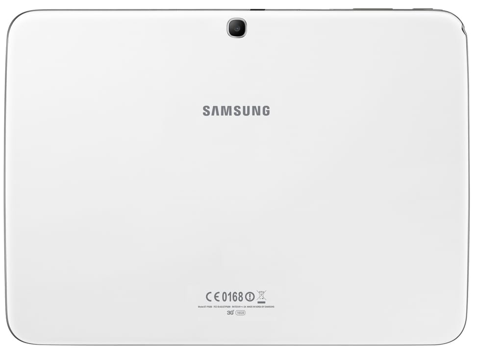 Tablette GALAXY Tab 3 (10.1) - 3G - 10.1" — image 6