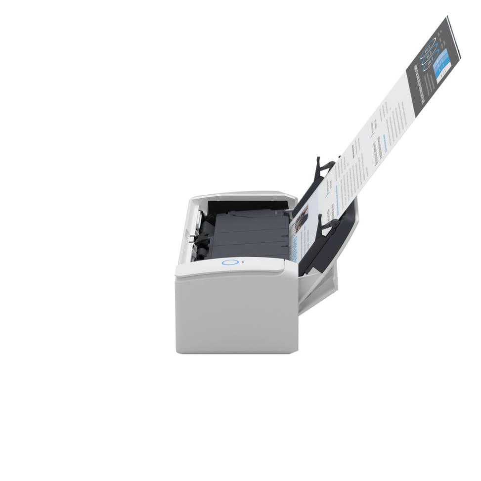 Ricoh ScanSnap iX1300 Scanner ADF 600 x 600 DPI A4 Blanc (PA03805-B001) — image 16