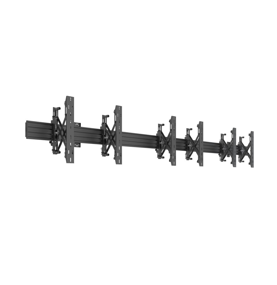 Multibrackets 4139 montage des affichages de messages 165,1 cm (65") Noir (4139)