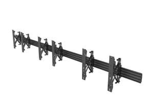 Multibrackets 4139 montage des affichages de messages 165,1 cm (65") Noir (4139) — image 3