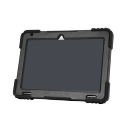 Hannspree Rugged Tablet Protection Case 13.3 33,8 cm (13.3") Housse Noir (80-PF000002G00K)