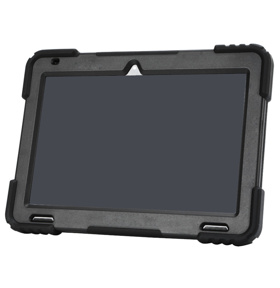 Hannspree Rugged Tablet Protection Case 13.3 33,8 cm (13.3") Housse Noir (80-PF000002G00K)