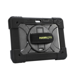 Hannspree Rugged Tablet Protection Case 13.3 33,8 cm (13.3") Housse Noir (80-PF000002G00K)