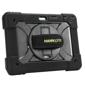 Hannspree Rugged Tablet Protection Case 13.3 33,8 cm (13.3") Housse Noir (80-PF000002G00K) — image 3