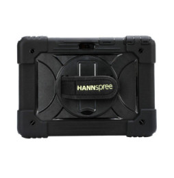 Hannspree Rugged Tablet Protection Case 13.3 33,8 cm (13.3") Housse Noir (80-PF000002G00K)