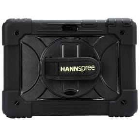 Hannspree Rugged Tablet Protection Case 13.3 33,8 cm (13.3") Housse Noir (80-PF000002G00K) — image 4