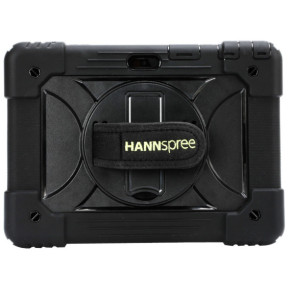 Hannspree Rugged Tablet Protection Case 13.3 33,8 cm (13.3") Housse Noir (80-PF000002G00K)