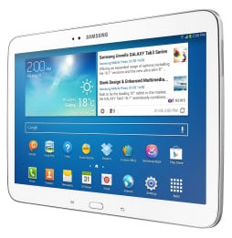 Tablette GALAXY Tab 3 (10.1) - 3G - 10.1"