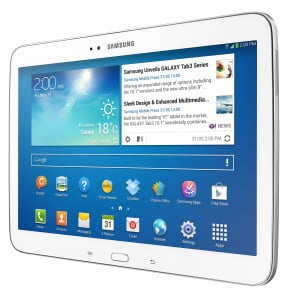 Tablette GALAXY Tab 3 (10.1) - 3G - 10.1"