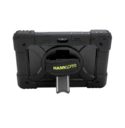 Hannspree Rugged Tablet Protection Case 13.3 33,8 cm (13.3") Housse Noir (80-PF000002G00K)