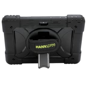 Hannspree Rugged Tablet Protection Case 13.3 33,8 cm (13.3") Housse Noir (80-PF000002G00K) — image 5