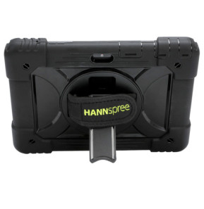 Hannspree Rugged Tablet Protection Case 13.3 33,8 cm (13.3") Housse Noir (80-PF000002G00K)