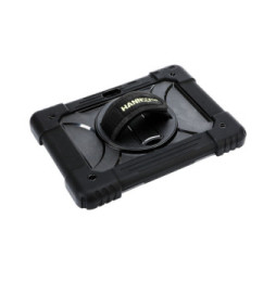 Hannspree Rugged Tablet Protection Case 13.3 33,8 cm (13.3") Housse Noir (80-PF000002G00K)