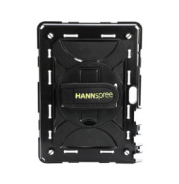 Hannspree Rugged Tablet Protection Case 13.3 33,8 cm (13.3") Housse Noir (80-PF000002G00K)