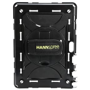 Hannspree Rugged Tablet Protection Case 13.3 33,8 cm (13.3") Housse Noir (80-PF000002G00K) — image 7