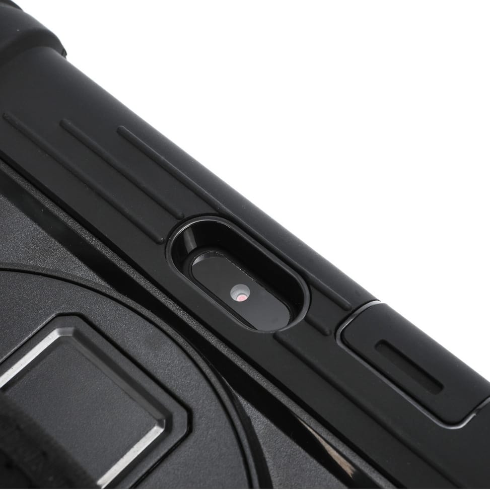 Hannspree Rugged Tablet Protection Case 13.3 33,8 cm (13.3") Housse Noir (80-PF000002G00K) — image 8