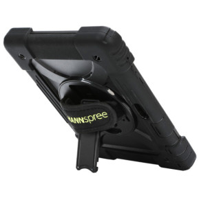 Hannspree Rugged Tablet Protection Case 13.3 33,8 cm (13.3") Housse Noir (80-PF000002G00K)