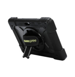 Hannspree Rugged Tablet Protection Case 13.3 33,8 cm (13.3") Housse Noir (80-PF000002G00K)