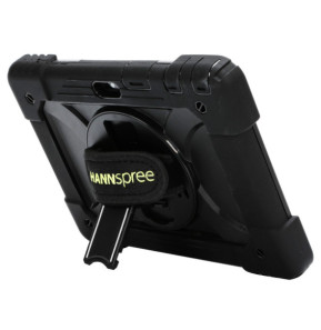 Hannspree Rugged Tablet Protection Case 13.3 33,8 cm (13.3") Housse Noir (80-PF000002G00K)