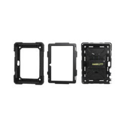 Hannspree Rugged Tablet Protection Case 13.3 33,8 cm (13.3") Housse Noir (80-PF000002G00K)