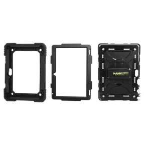 Hannspree Rugged Tablet Protection Case 13.3 33,8 cm (13.3") Housse Noir (80-PF000002G00K)