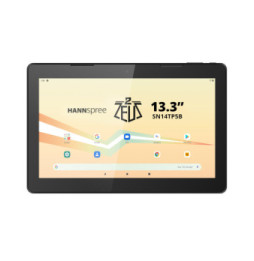 Pad Zeus 2 64 Go 33,8 cm (13.3") Mediatek 4 Go Wi-Fi 5 (802.11ac) Android 10 Noir (SN14TP5B)