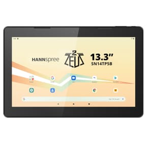 Pad Zeus 2 64 Go 33,8 cm (13.3") Mediatek 4 Go Wi-Fi 5 (802.11ac) Android 10 Noir (SN14TP5B)