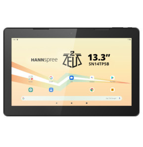 Pad Zeus 2 64 Go 33,8 cm (13.3") Mediatek 4 Go Wi-Fi 5 (802.11ac) Android 10 Noir (SN14TP5B)