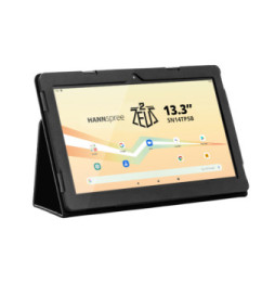 Pad Zeus 2 64 Go 33,8 cm (13.3") Mediatek 4 Go Wi-Fi 5 (802.11ac) Android 10 Noir (SN14TP5B)