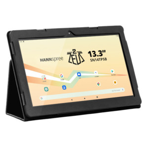 Pad Zeus 2 64 Go 33,8 cm (13.3") Mediatek 4 Go Wi-Fi 5 (802.11ac) Android 10 Noir (SN14TP5B)