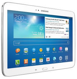 Tablette GALAXY Tab 3 (10.1) - 3G - 10.1"