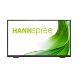 Hannspree HT248PPB écran plat de PC 60,5 cm (23.8") 1920 x 1080 pixels Full HD LED Écran tactile Dessus de table Noir