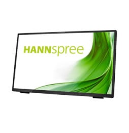 Hannspree HT248PPB écran plat de PC 60,5 cm (23.8") 1920 x 1080 pixels Full HD LED Écran tactile Dessus de table Noir