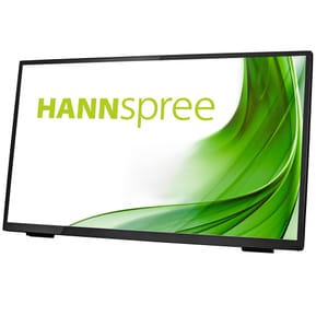Hannspree HT248PPB écran plat de PC 60,5 cm (23.8") 1920 x 1080 pixels Full HD LED Écran tactile Dessus de table Noir — image 2