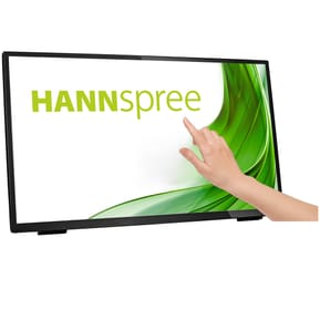 Hannspree HT248PPB écran plat de PC 60,5 cm (23.8") 1920 x 1080 pixels Full HD LED Écran tactile Dessus de table Noir — image 3