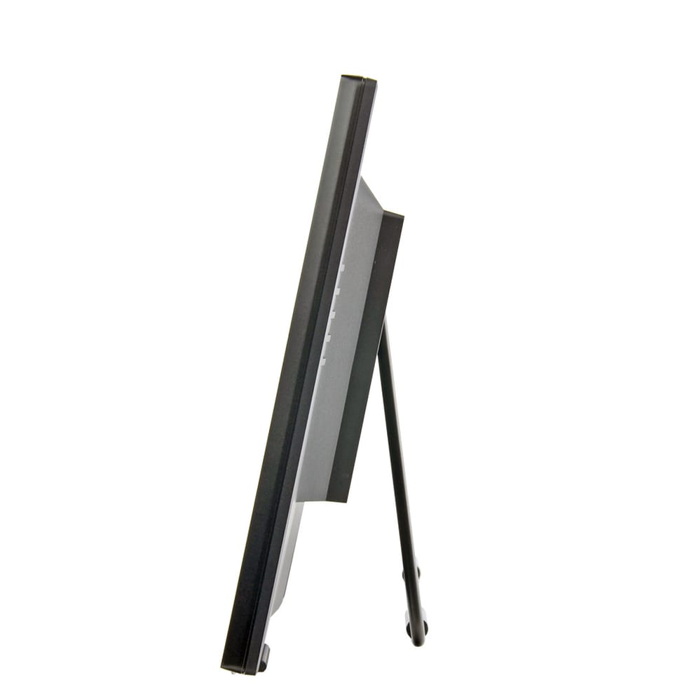 Hannspree HT248PPB écran plat de PC 60,5 cm (23.8") 1920 x 1080 pixels Full HD LED Écran tactile Dessus de table Noir — image 4