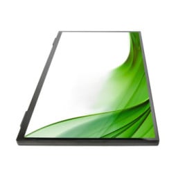 Hannspree HT248PPB écran plat de PC 60,5 cm (23.8") 1920 x 1080 pixels Full HD LED Écran tactile Dessus de table Noir