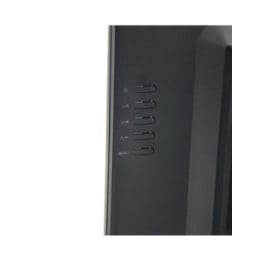 Hannspree HT248PPB écran plat de PC 60,5 cm (23.8") 1920 x 1080 pixels Full HD LED Écran tactile Dessus de table Noir