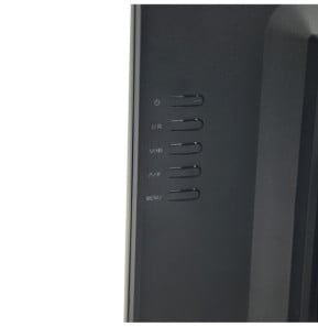 Hannspree HT248PPB écran plat de PC 60,5 cm (23.8") 1920 x 1080 pixels Full HD LED Écran tactile Dessus de table Noir