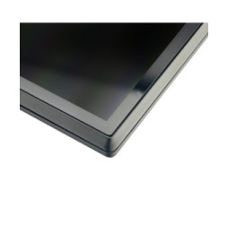 Hannspree HT248PPB écran plat de PC 60,5 cm (23.8") 1920 x 1080 pixels Full HD LED Écran tactile Dessus de table Noir