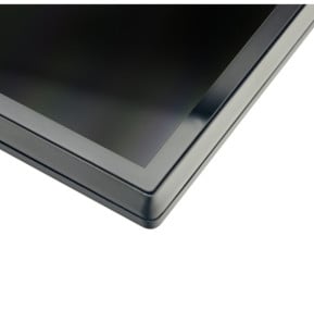 Hannspree HT248PPB écran plat de PC 60,5 cm (23.8") 1920 x 1080 pixels Full HD LED Écran tactile Dessus de table Noir