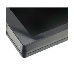 Hannspree HT248PPB écran plat de PC 60,5 cm (23.8") 1920 x 1080 pixels Full HD LED Écran tactile Dessus de table Noir
