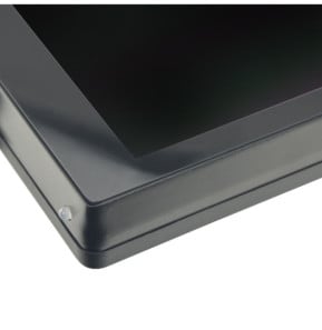 Hannspree HT248PPB écran plat de PC 60,5 cm (23.8") 1920 x 1080 pixels Full HD LED Écran tactile Dessus de table Noir