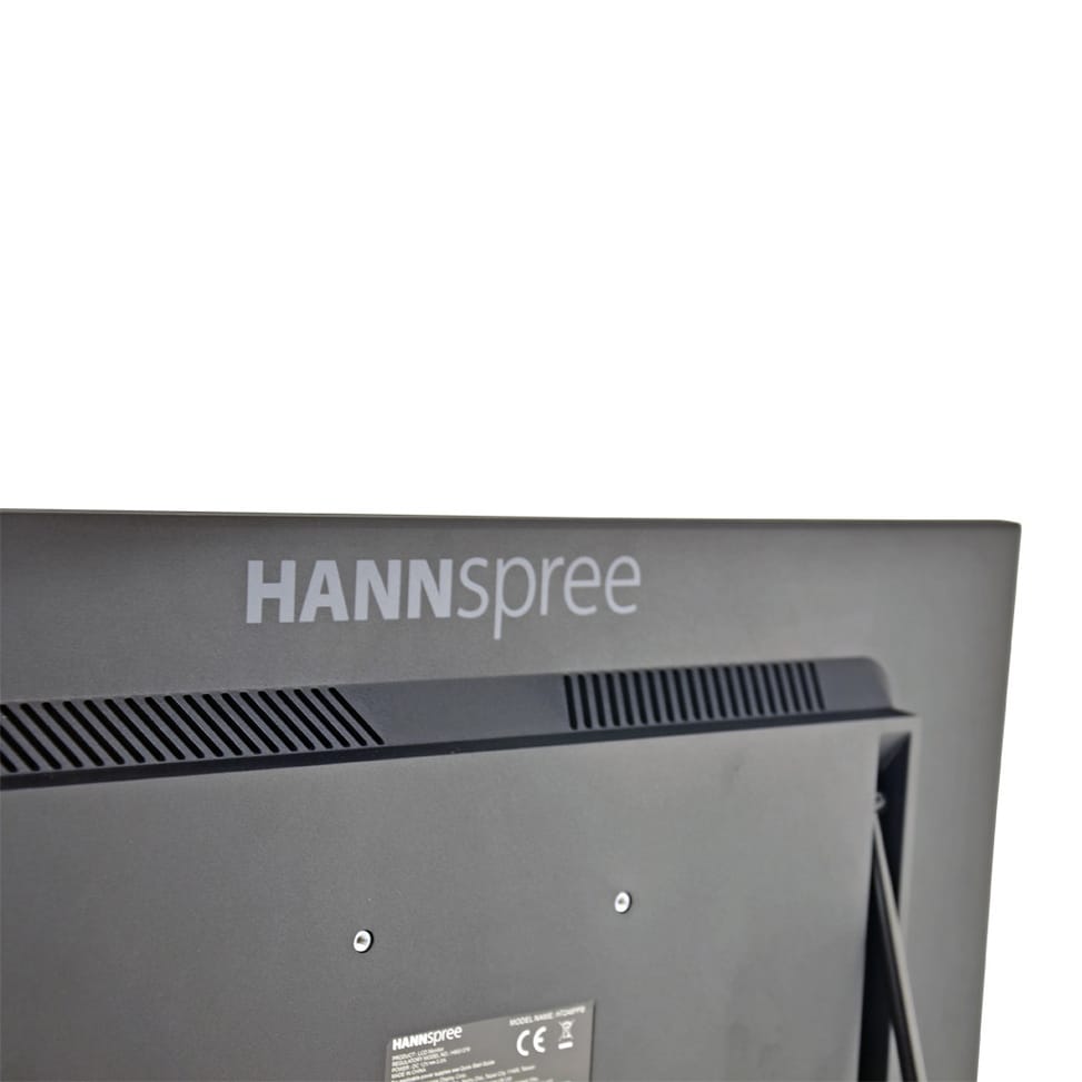 Hannspree HT248PPB écran plat de PC 60,5 cm (23.8") 1920 x 1080 pixels Full HD LED Écran tactile Dessus de table Noir — image 13